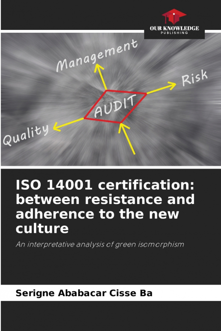 ISO 14001 certification
