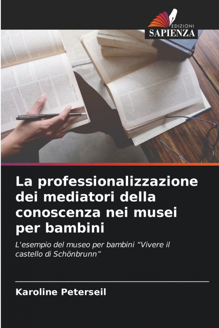 La professionalizzazione dei mediatori della conoscenza nei musei per bambini