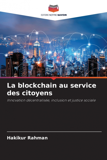 La blockchain au service des citoyens