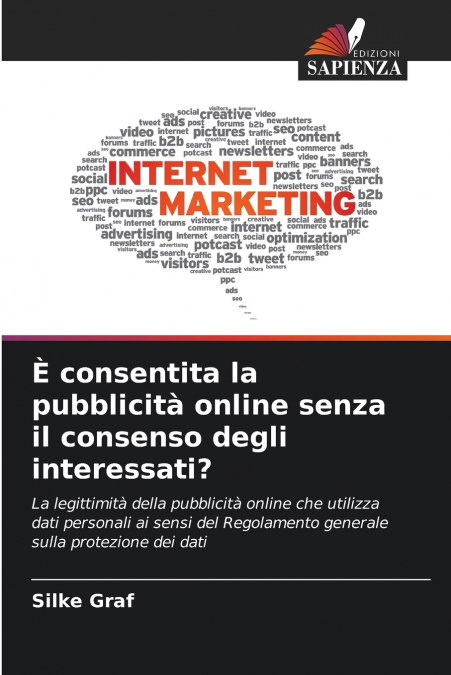 È consentita la pubblicità online senza il consenso degli interessati?