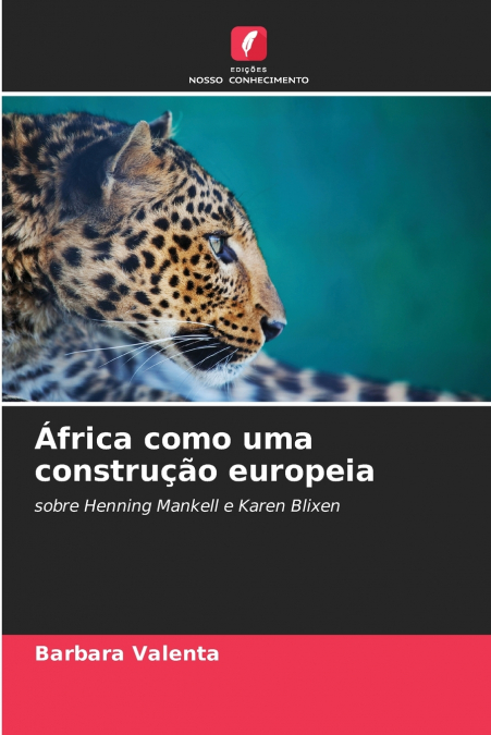 África como uma construção europeia