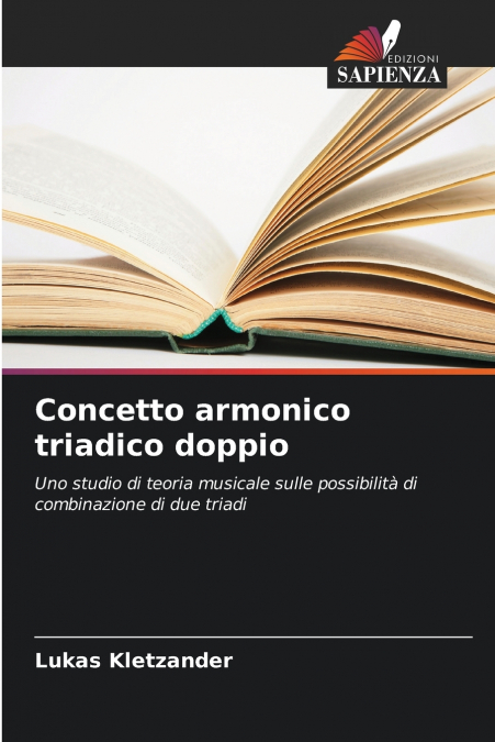 Concetto armonico triadico doppio