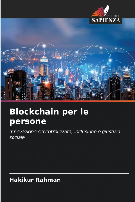 Blockchain per le persone