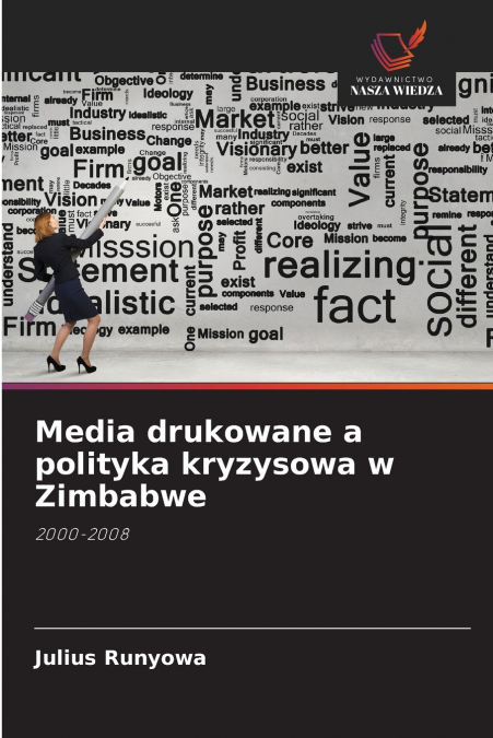Media drukowane a polityka kryzysowa w Zimbabwe