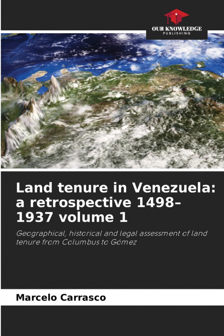 Land tenure in Venezuela
