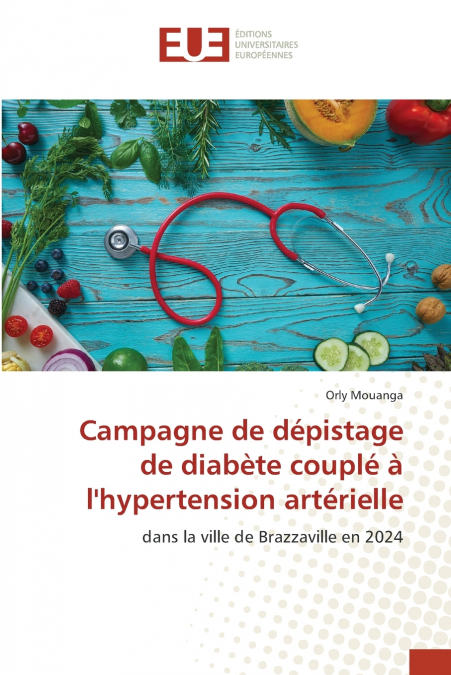 Campagne de dépistage de diabète couplé à l’hypertension artérielle