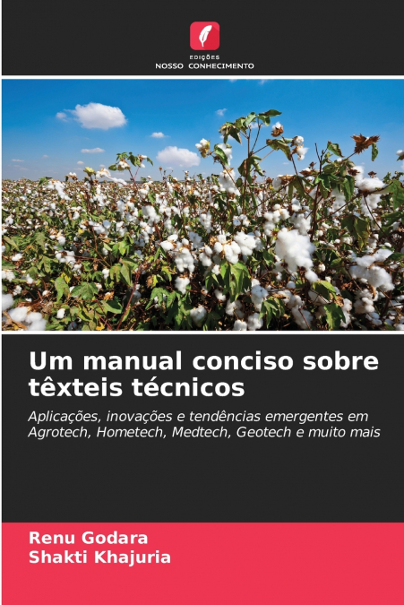 Um manual conciso sobre têxteis técnicos