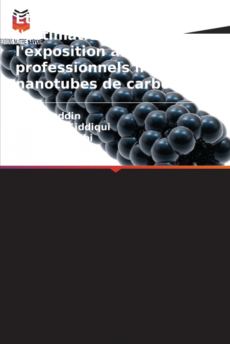 Étude sur l’évaluation et l’estimation de l’exposition aux risques professionnels liés aux nanotubes de carbone