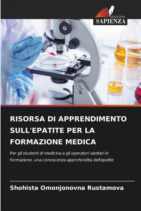 RISORSA DI APPRENDIMENTO SULL’EPATITE PER LA FORMAZIONE MEDICA