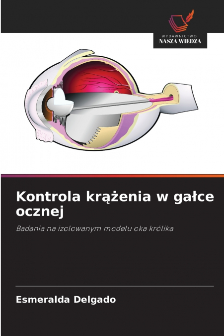 Kontrola krążenia w gałce ocznej