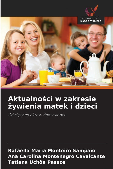 Aktualności w zakresie żywienia matek i dzieci