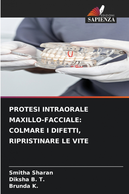 PROTESI INTRAORALE MAXILLO-FACCIALE