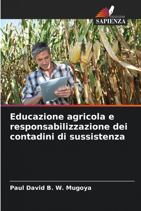 Educazione agricola e responsabilizzazione dei contadini di sussistenza