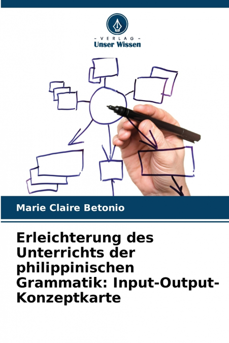 Erleichterung des Unterrichts der philippinischen Grammatik