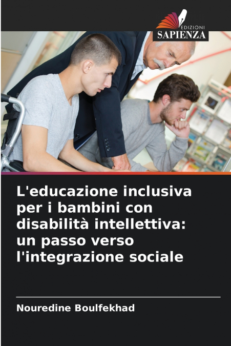 L’educazione inclusiva per i bambini con disabilità intellettiva