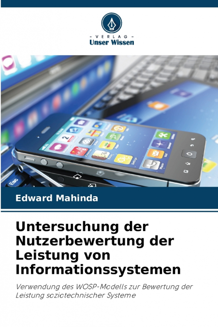 Untersuchung der Nutzerbewertung der Leistung von Informationssystemen