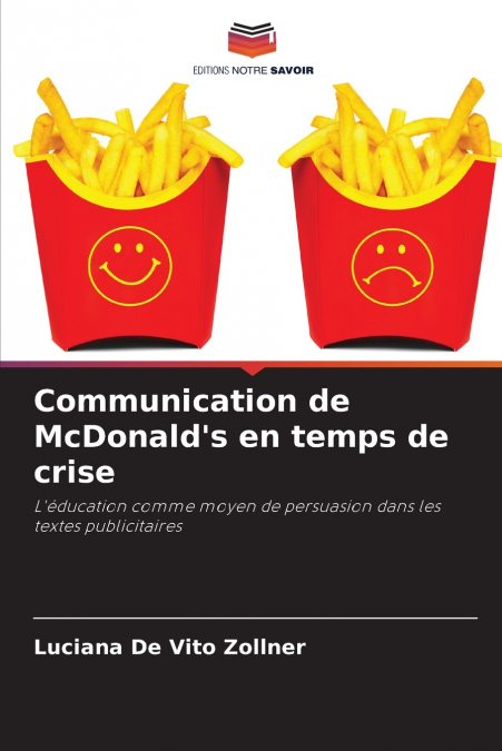 Communication de McDonald’s en temps de crise