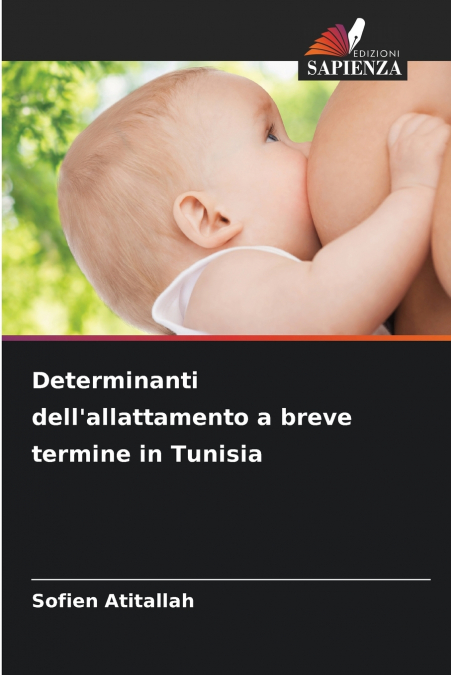 Determinanti dell’allattamento a breve termine in Tunisia