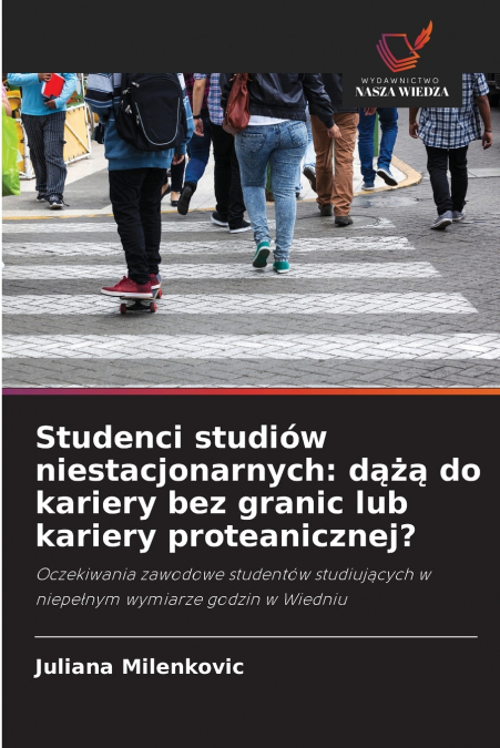 Studenci studiów niestacjonarnych