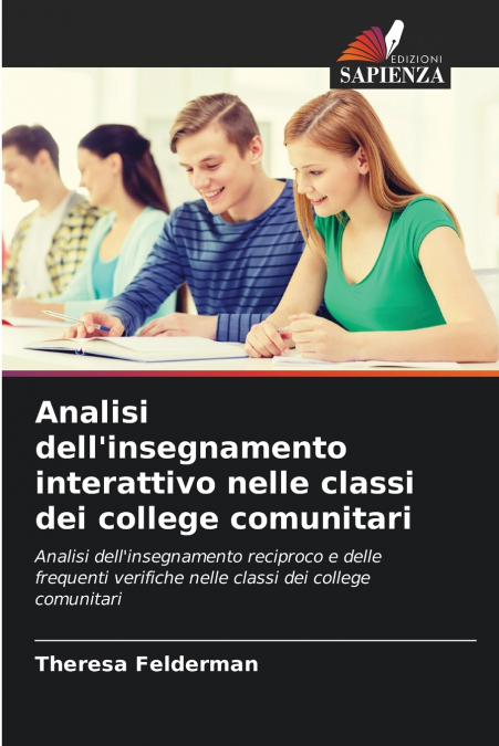 Analisi dell’insegnamento interattivo nelle classi dei college comunitari