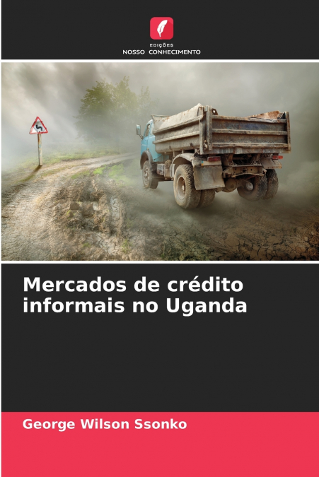 Mercados de crédito informais no Uganda