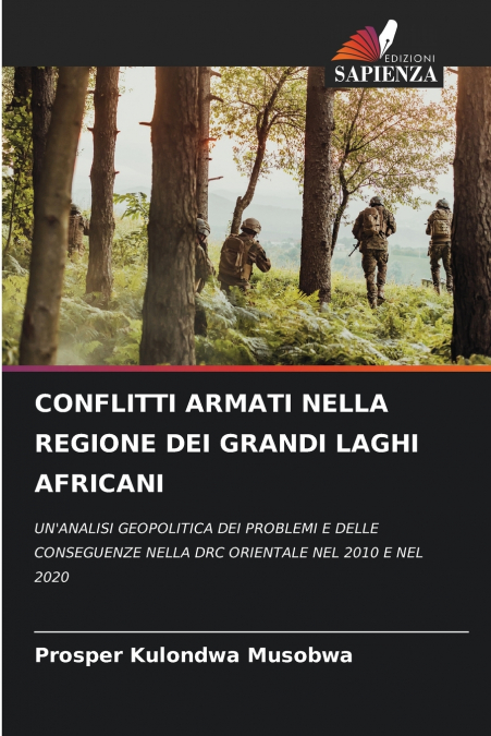 CONFLITTI ARMATI NELLA REGIONE DEI GRANDI LAGHI AFRICANI
