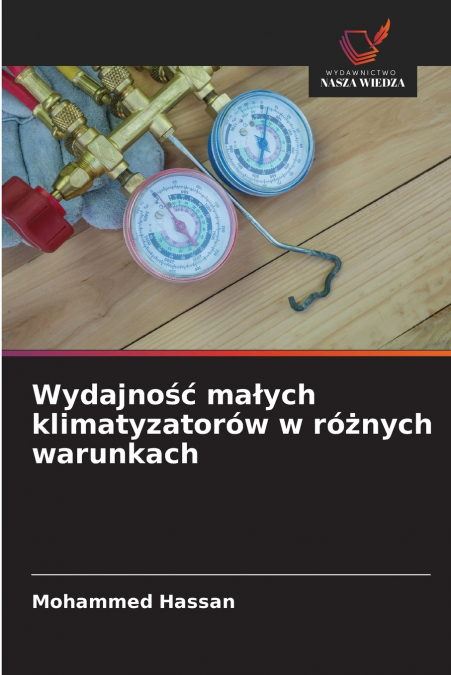 Wydajność małych klimatyzatorów w różnych warunkach