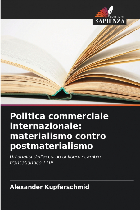 Politica commerciale internazionale