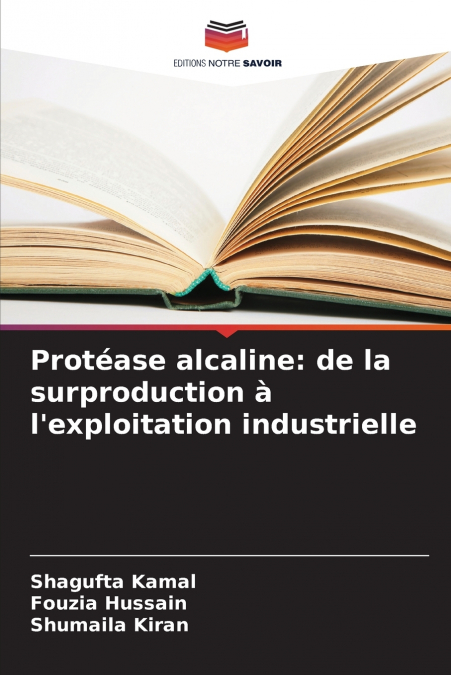 Protéase alcaline