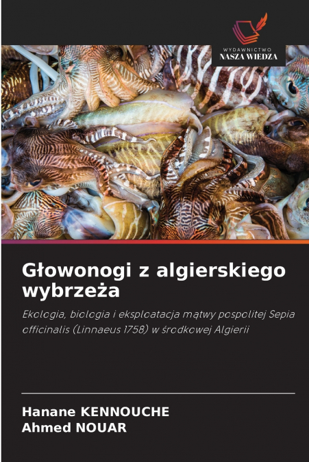 Głowonogi z algierskiego wybrzeża