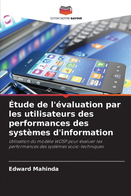 Étude de l’évaluation par les utilisateurs des performances des systèmes d’information