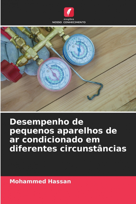 Desempenho de pequenos aparelhos de ar condicionado em diferentes circunstâncias