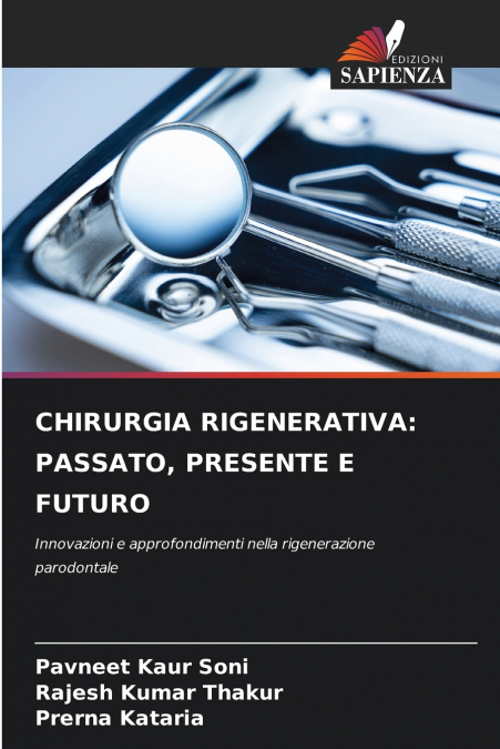 CHIRURGIA RIGENERATIVA