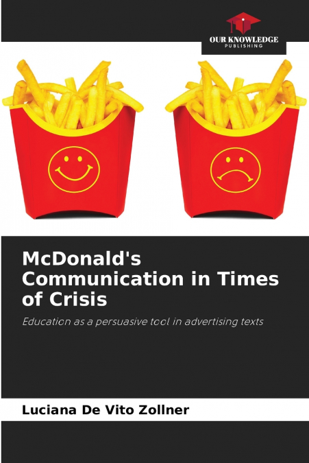 McDonald’s Communication in Times of Crisis