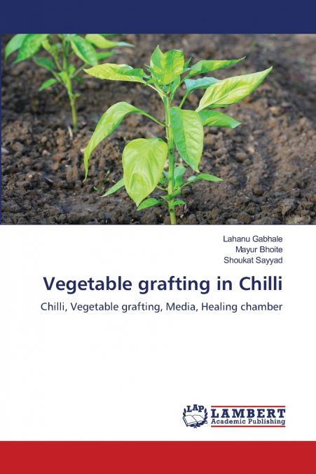 Vegetable grafting in Chilli