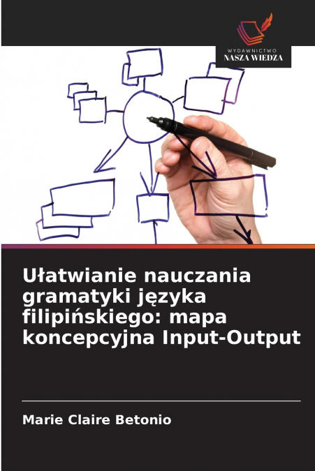Ułatwianie nauczania gramatyki języka filipińskiego