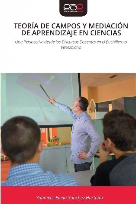 TEORÍA DE CAMPOS Y MEDIACIÓN DE APRENDIZAJE EN CIENCIAS