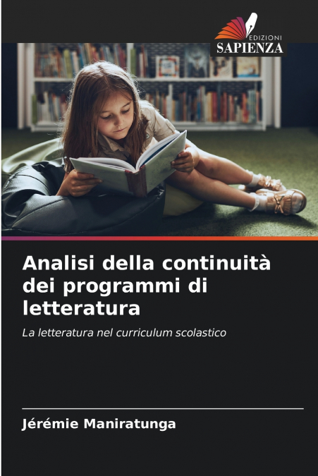 Analisi della continuità dei programmi di letteratura