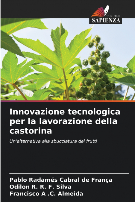 Innovazione tecnologica per la lavorazione della castorina