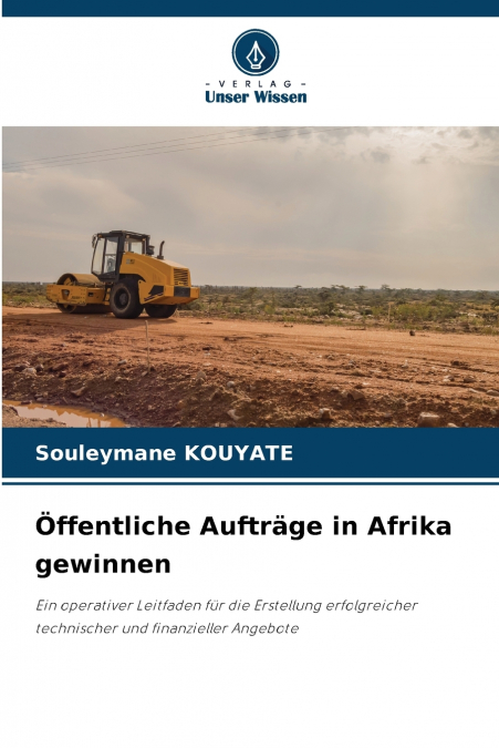 Öffentliche Aufträge in Afrika gewinnen