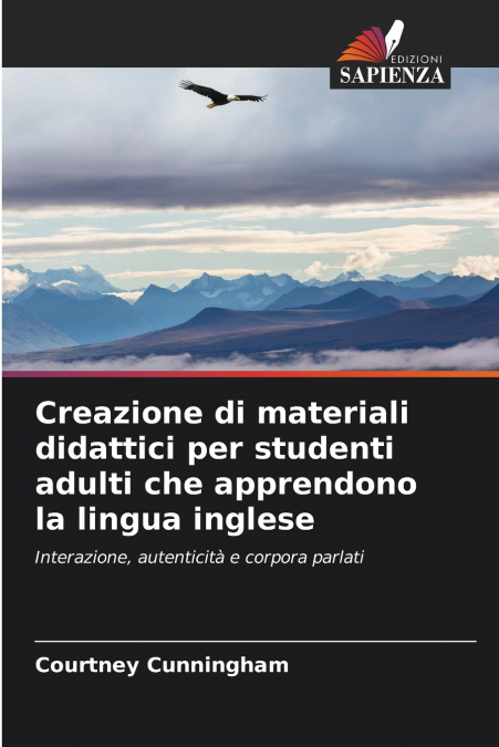 Creazione di materiali didattici per studenti adulti che apprendono la lingua inglese