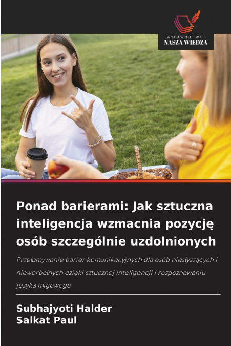 Ponad barierami