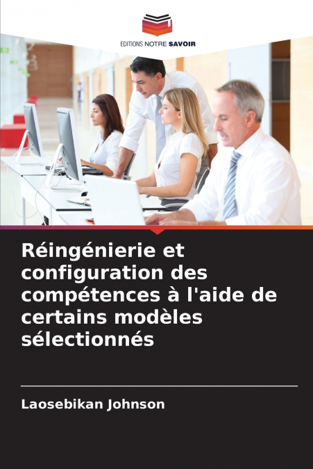 Réingénierie et configuration des compétences à l’aide de certains modèles sélectionnés