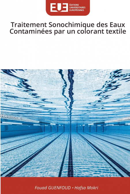Traitement Sonochimique des Eaux Contaminées par un colorant textile