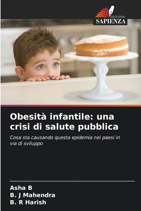 Obesità infantile