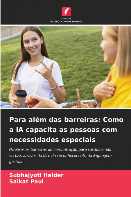 Para além das barreiras