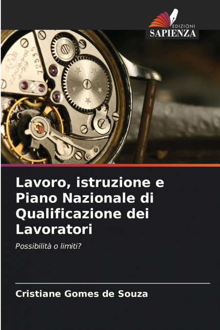 Lavoro, istruzione e Piano Nazionale di Qualificazione dei Lavoratori