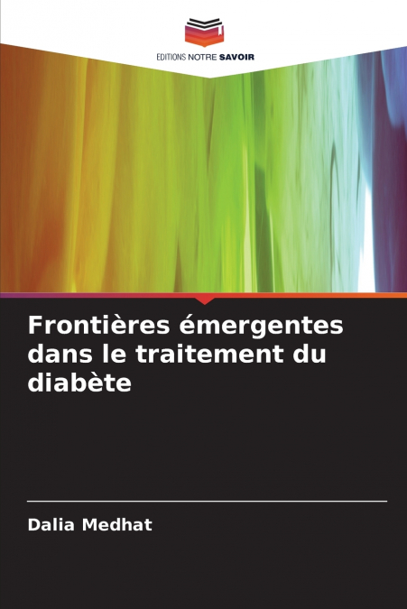 Frontières émergentes dans le traitement du diabète