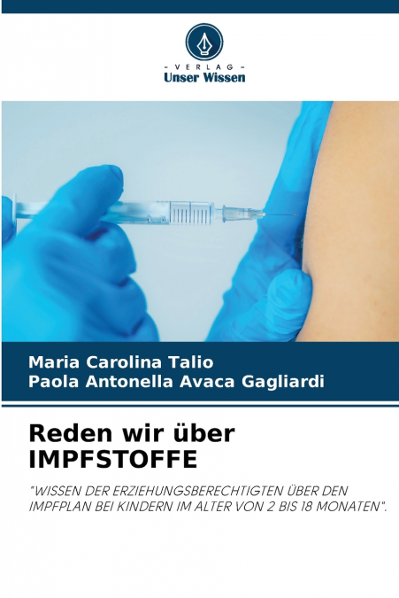 Reden wir über IMPFSTOFFE