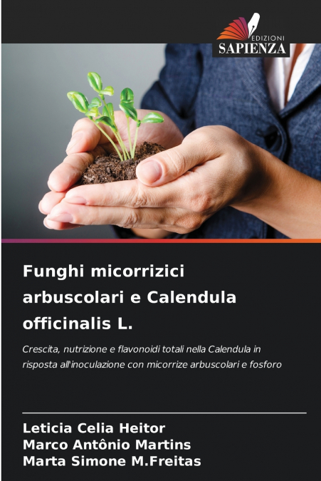 Funghi micorrizici arbuscolari e Calendula officinalis L.